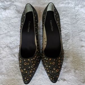 Calvin Klein Luciana Pumps